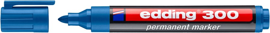 MARKER EDDING 300 AZZURRO