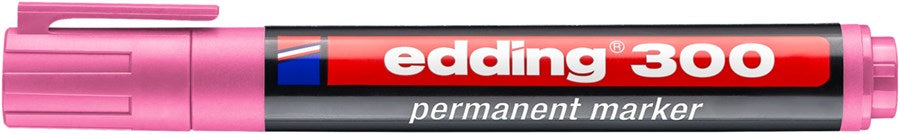 MARKER EDDING 300 ROSA