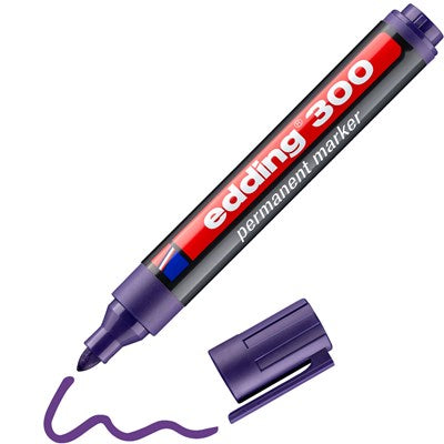 MARKER EDDING 300 VIOLA Immagine principale del prodotto