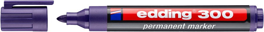 MARKER EDDING 300 VIOLA