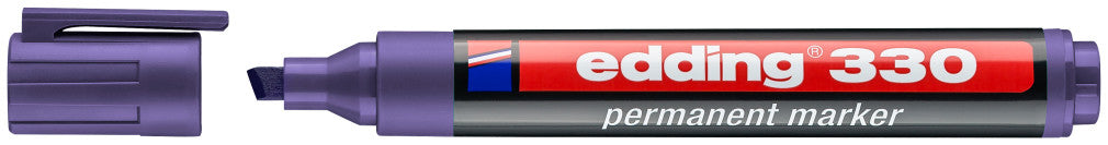 MARKER EDDING 330 VIOLA Immagine principale del prodotto
