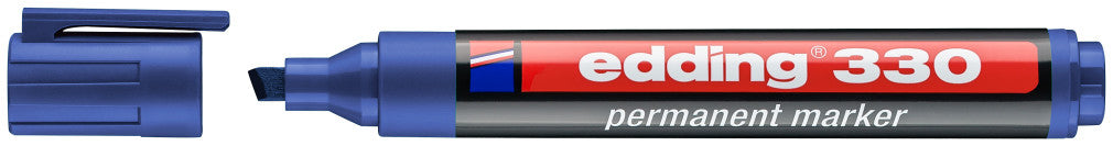 MARKER EDDING 330 BLU Immagine principale del prodotto