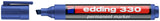 MARKER EDDING 330 BLU