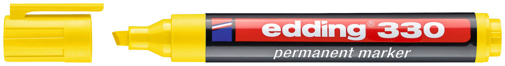 MARKER EDDING 330 GIALLO