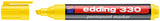 MARKER EDDING 330 GIALLO
