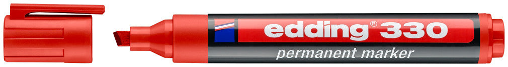 MARKER EDDING 330 ROSSO