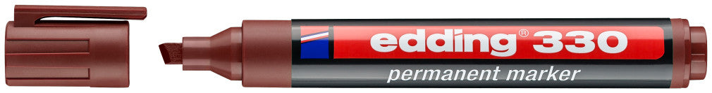 MARKER EDDING 330 MARRONE Immagine principale del prodotto