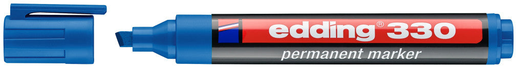 MARKER EDDING 330 AZZURRO Immagine principale del prodotto