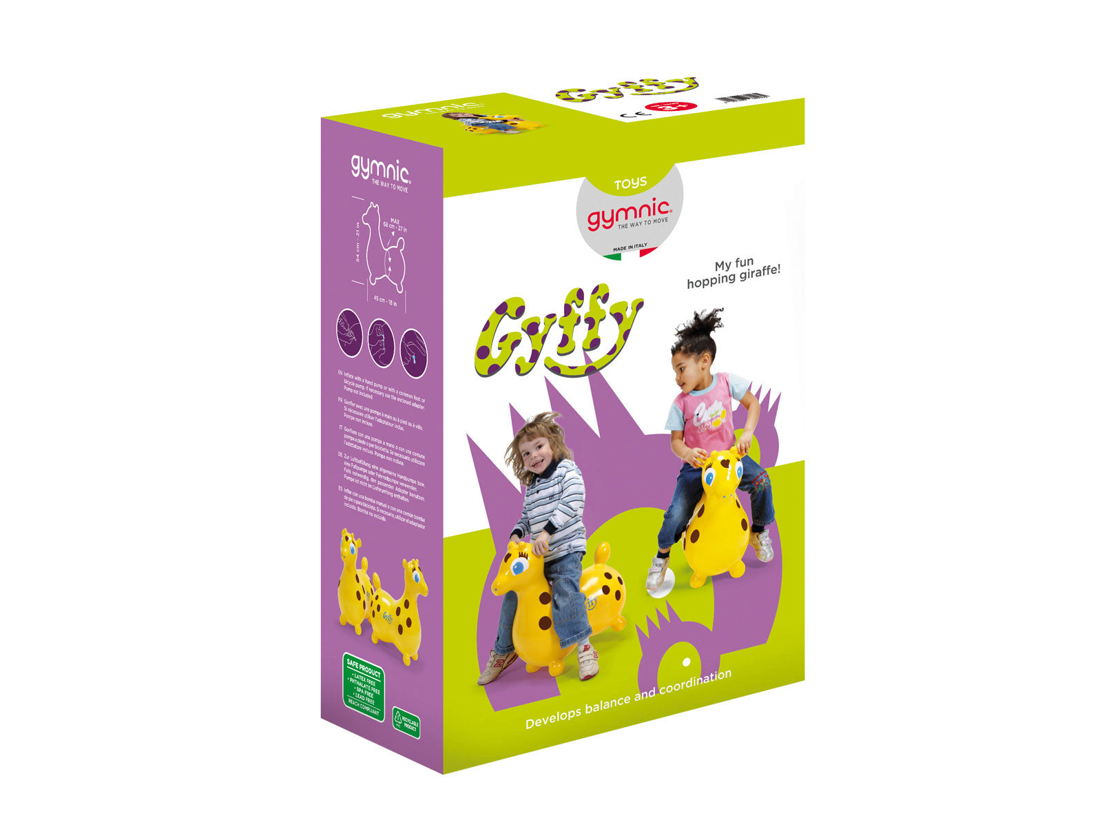GYFFY