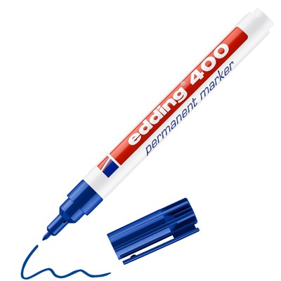 MARKER EDDING 400 BLU Immagine principale del prodotto
