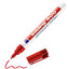 MARKER EDDING 400 ROSSO