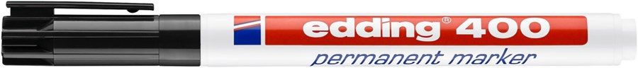 MARKER EDDING 400 NERO Immagine secondaria del prodotto
