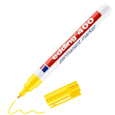 MARKER EDDING 400 GIALLO Immagine principale del prodotto