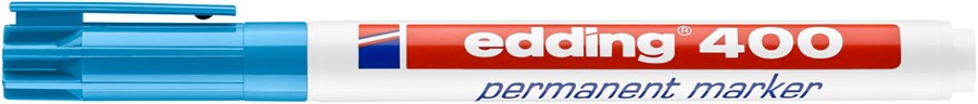 MARKER EDDING 400 CELESTE