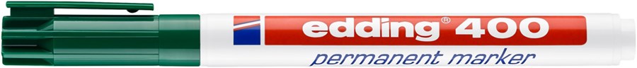 MARKER EDDING 400 VERDE