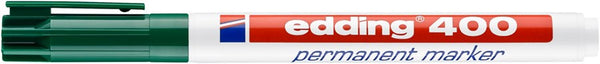 MARKER EDDING 400 VERDE
