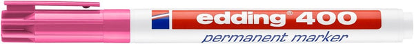 MARKER EDDING 400 ROSA