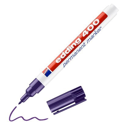 MARKER EDDING 400 VIOLA Immagine principale del prodotto