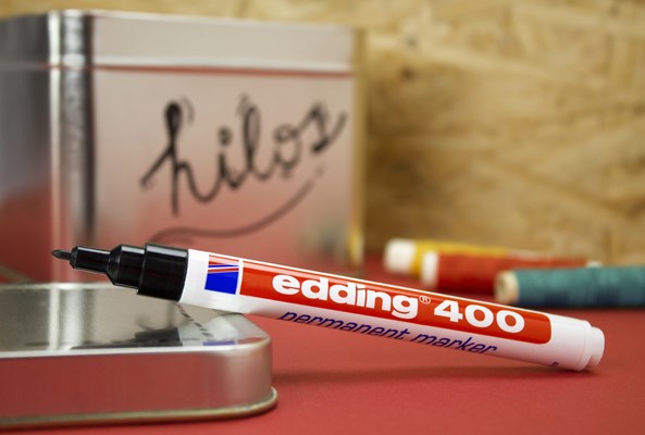 MARKER EDDING 400 ROSA