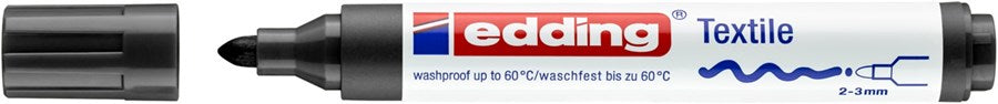 MARKER EDDING TEXTILE 4500 NERO