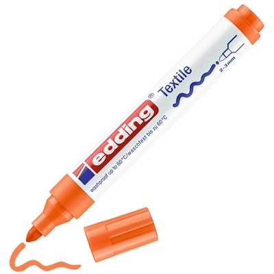 MARKER EDDING TEXTILE 4500 ARANCIONE Immagine principale del prodotto