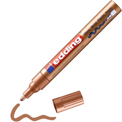 MARKER EDDING 750 CREATIVE RAME Immagine principale del prodotto