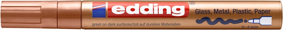MARKER EDDING 750 CREATIVE RAME Immagine secondaria del prodotto