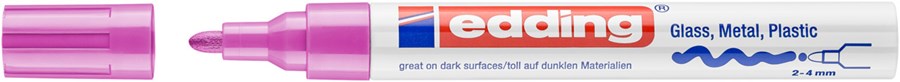 MARKER EDDING 750 CREATIVE ROSA