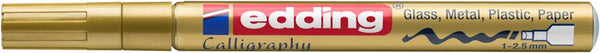 MARKER EDDING 753 CALLIGRAPHY ORO