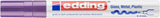 MARKER EDDING 750 CREATIVE VIOLA