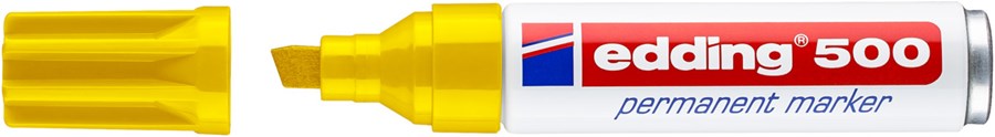 MARKER EDDING 500 GIALLO