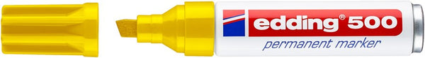 MARKER EDDING 500 GIALLO