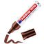 MARKER EDDING 500 MARRONE