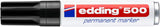 MARKER EDDING 500 NERO