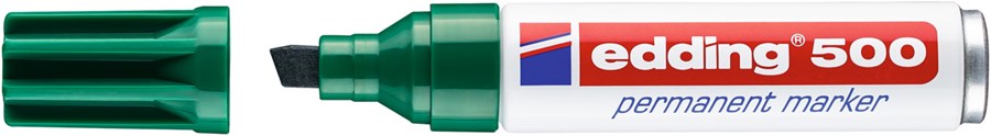 MARKER EDDING 500 VERDE