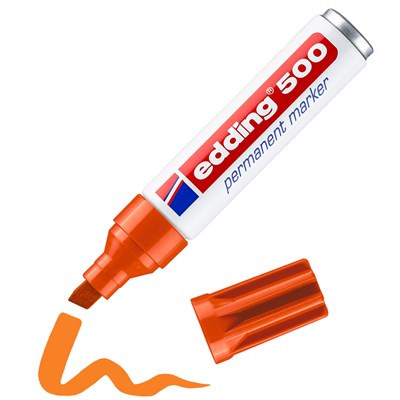 MARKER EDDING 500 ARANCIONE