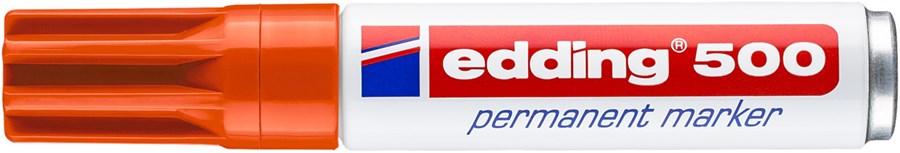 MARKER EDDING 500 ARANCIONE Immagine secondaria del prodotto