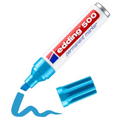MARKER EDDING 500 CELESTE
