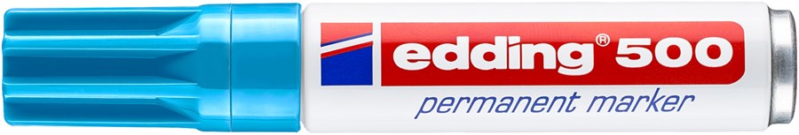 MARKER EDDING 500 CELESTE Immagine secondaria del prodotto