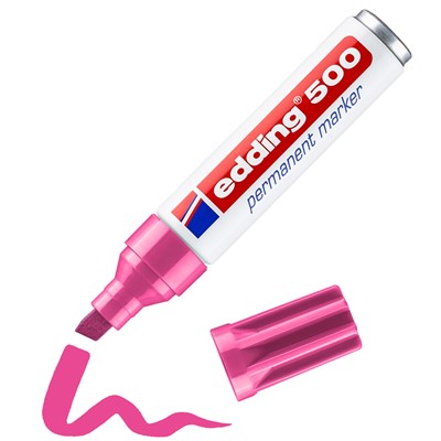 MARKER EDDING 500 FUCSIA Immagine principale del prodotto