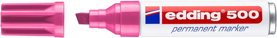 MARKER EDDING 500 FUCSIA