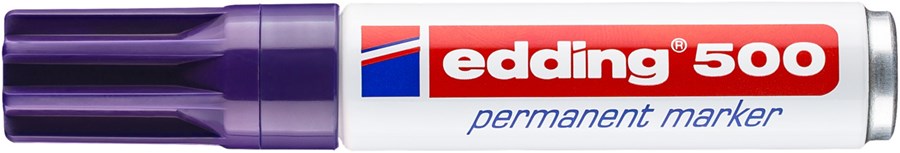 MARKER EDDING 500 VIOLA Immagine secondaria del prodotto