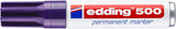 MARKER EDDING 500 VIOLA