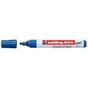 MARKER PER LAVAGNA EDDING 660 BLU Immagine principale del prodotto