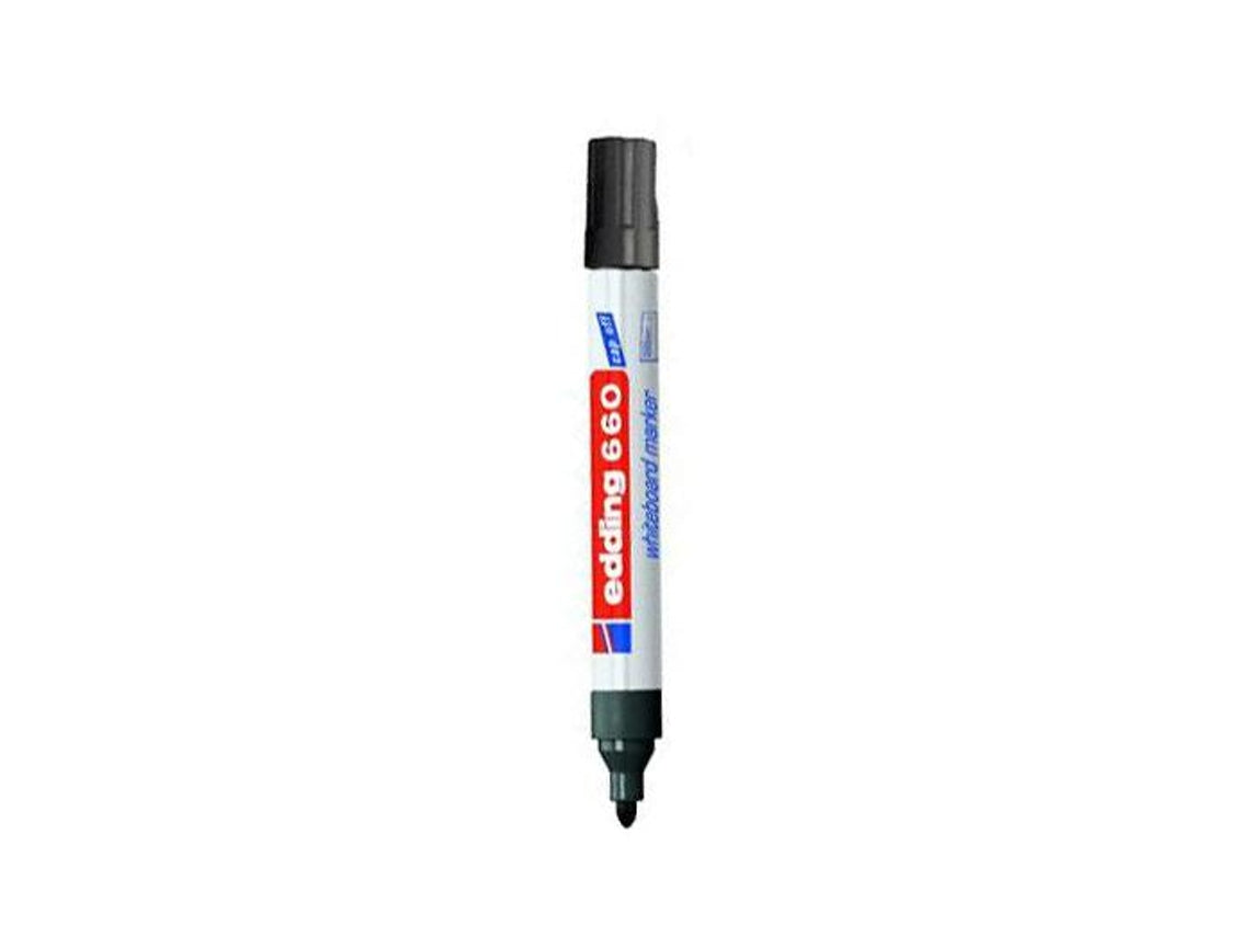 MARKER PER LAVAGNA EDDING 660 NERO Immagine secondaria del prodotto