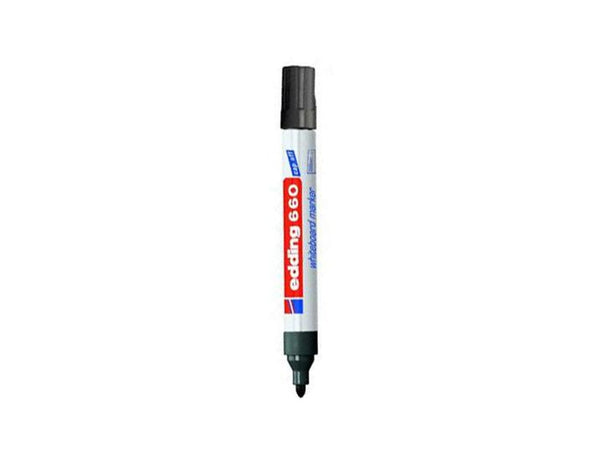 MARKER PER LAVAGNA EDDING 660 NERO
