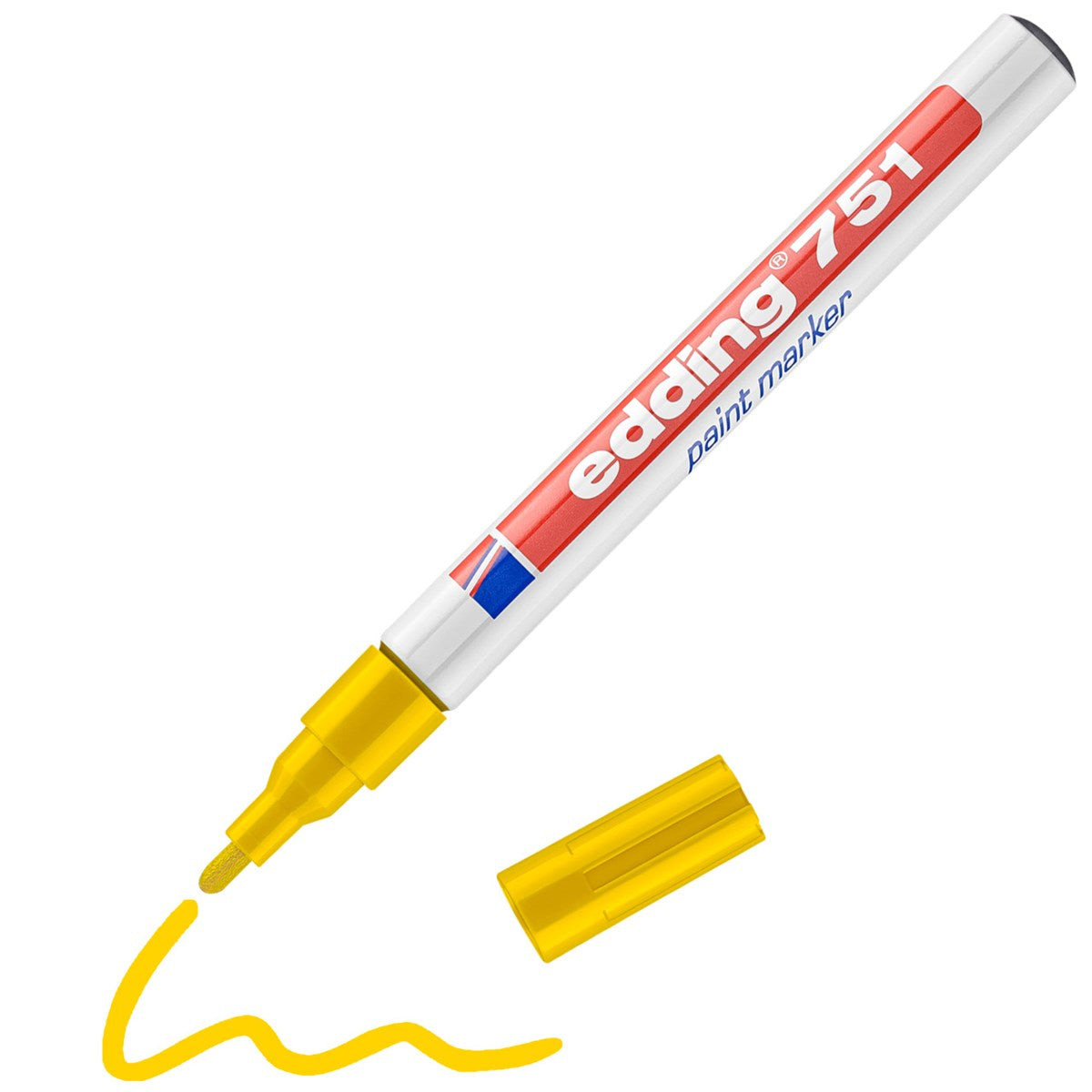 MARKER EDDING 751 GIALLO Immagine principale del prodotto