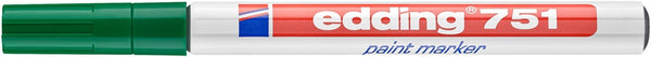 MARKER EDDING 751 VERDE