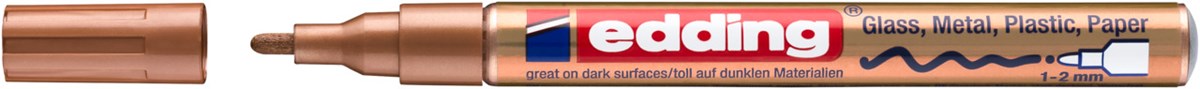 MARKER EDDING 751 RAME