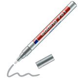 MARKER EDDING 751 ARGENTO
